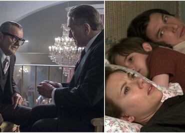 Netflix lidera, por primera vez, las nominaciones a los Oscar con 24 candidaturas