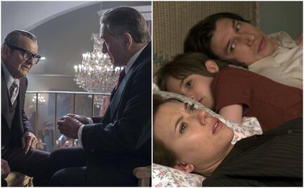 Netflix lidera, por primera vez, las nominaciones a los Oscar con 24 candidaturas