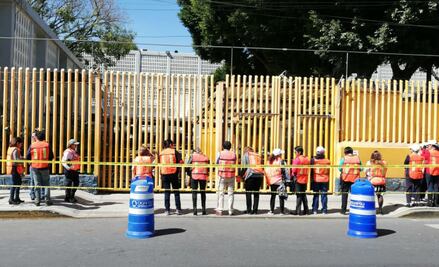 Preparan inicio de diálogo entre estudiantes de Prepa 9