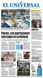 Portada impresa del 02 de julio de 2024