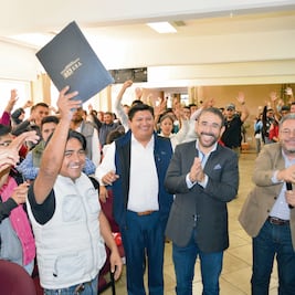 “Aprender y practicar, clave de superación”