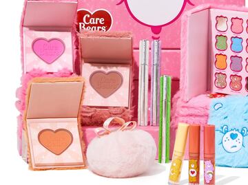 Cuánto cuesta la colección de maquillaje de los Ositos Cariñositos
