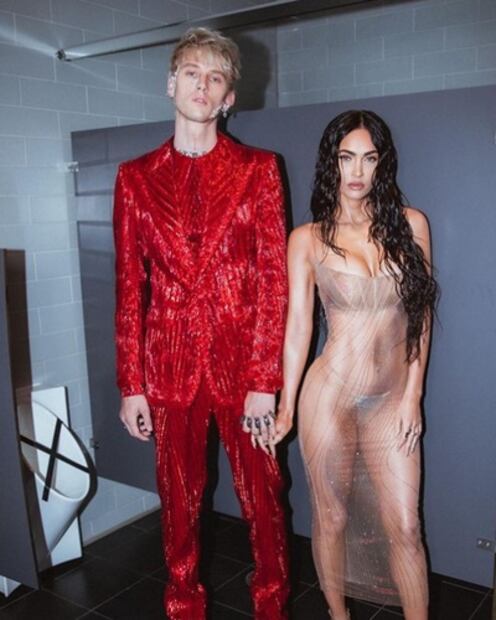 Megan Fox vuelve a Instagram y pone un alto a las especulaciones sobre su ruptura sentimental