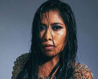 Yalitza Aparicio deslumbra en sesión de fotos con un look irreverente