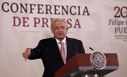 Poder Judicial fue moneda de cambio para conformar el bloque conservador, acusa AMLO