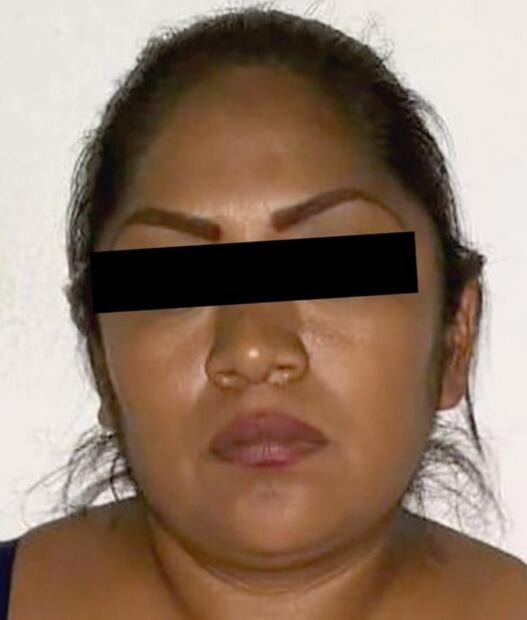 Ex candidata de Morena detenida por robo con violencia en Chiapas 