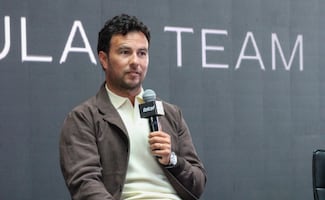 Checo Pérez sobre los autos F1 de nueva generación 2026: "Radicalmente diferentes a lo que estábamos acostumbrados"
