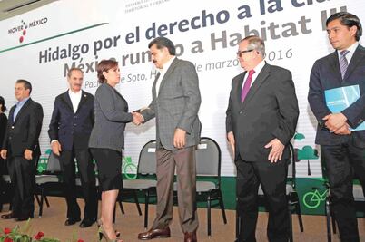 Buscan que estado sea polo de desarrollo