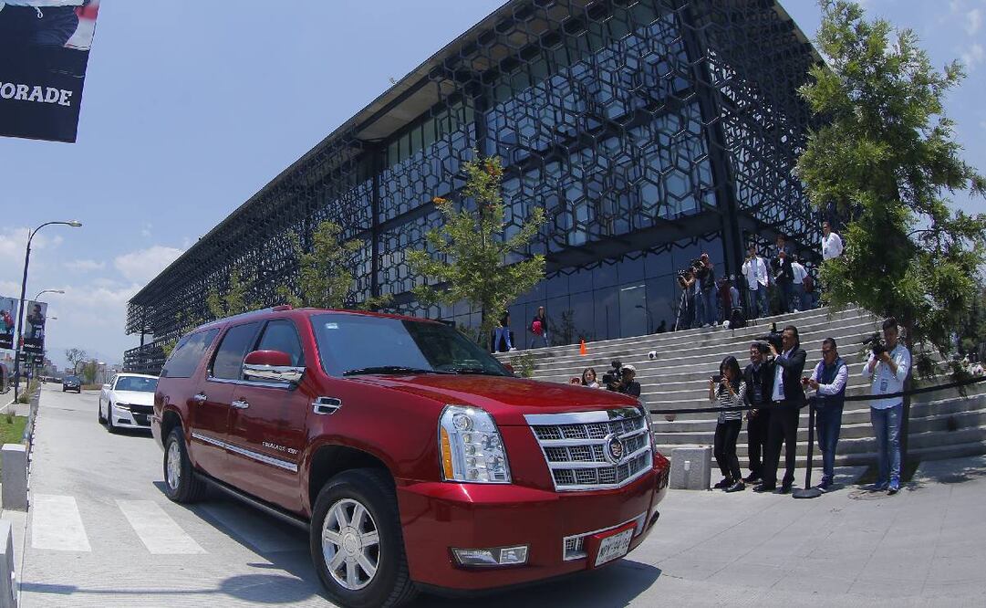La Asamblea de dueños de la Liga MX se lleva a cabo en la sede de la FMF en Toluca. Foto: Imago7