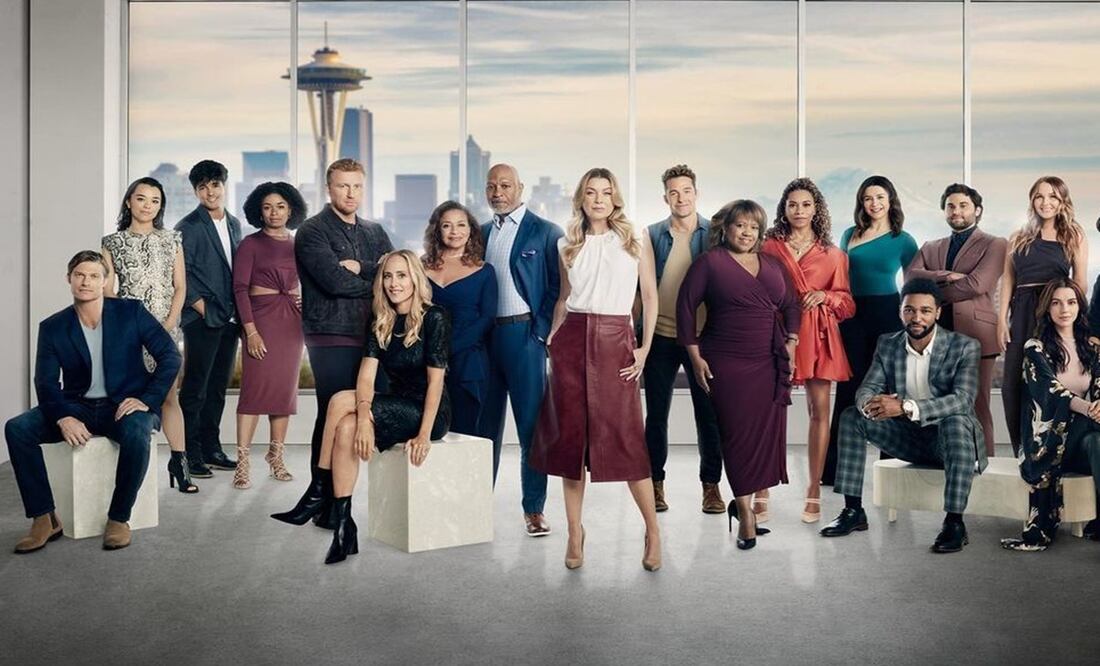 ¿Qué ver?: “Grey’s anatomy” dice adiós a su protagonista