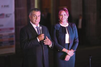 "El Bronco" pide cortarle las manos al que robe 