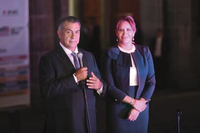 "El Bronco" pide cortarle las manos al que robe 