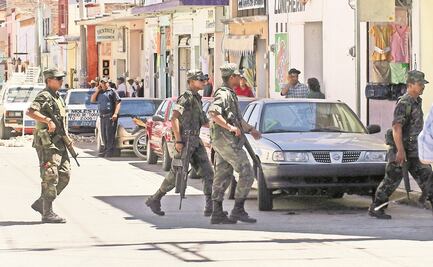 Detienen a presunto autor intelectual de la masacre en Villas de Salvárcar