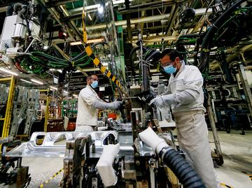 Retrocede actividad industrial en junio luego de dos meses al alza; destaca minería con una caída de 1.4% de acuerdo con datos del Inegi