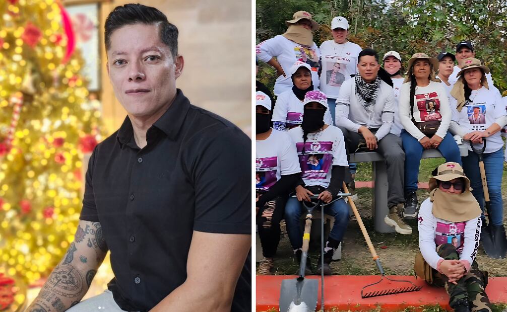 Con una trayectoria destacada en el periodismo de Jalisco, Ornelas ha utilizado sus redes sociales para visibilizar la crisis de desapariciones en el país.
Foto: Captura de pantalla en Instagram