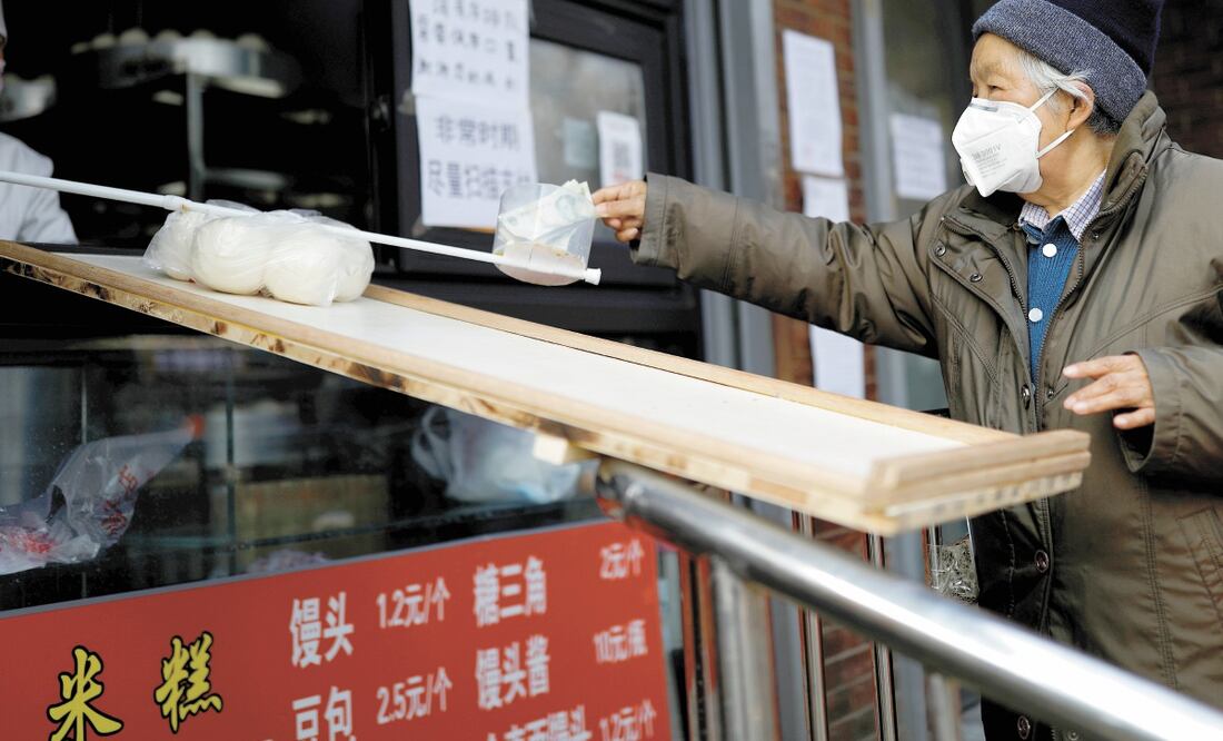 La amenaza sanitaria originada por el coronavirus en China puede afectar todavía más los intercambios de bienes, advierte la OMC. Foto: CARLOS GARCÍA. REUTERS