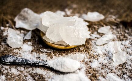 Por qué ponerle bicarbonato a la piedra de alumbre antes de usarla