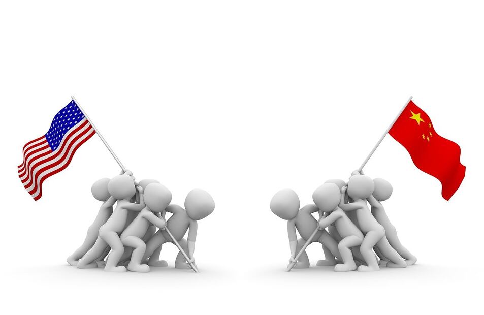 Guerra tecnológica. Fuente: Pixabay