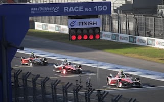 Fórmula E: ¿Cómo funciona el formato de clasificación para el E-Prix de la CDMX?