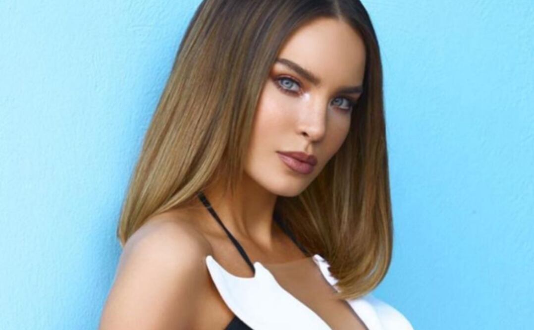 La cantante derrocha estilo en cada emisión de este programa Foto: Instagram @belindapop