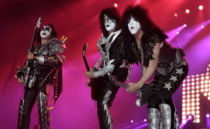 Tijuana ya está lista para recibir a Kiss