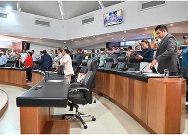 Congreso de BCS aprueba armonización legislativa estatal con reforma al Poder Judicial federal