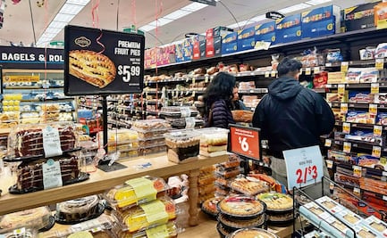 Aranceles de Trump "exprimen" a estadounidenses: experto; pagan más por productos importados