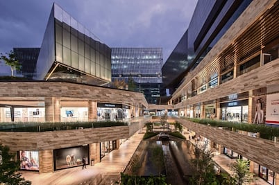 Tiendas de marcas exclusivas presentan daños menores