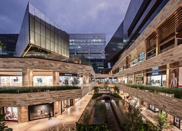 Tiendas de marcas exclusivas presentan daños menores