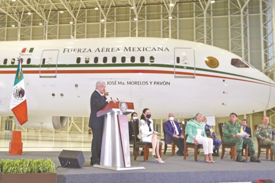 Por el TP-01, se han erogado casi 500 mdp: Sedena