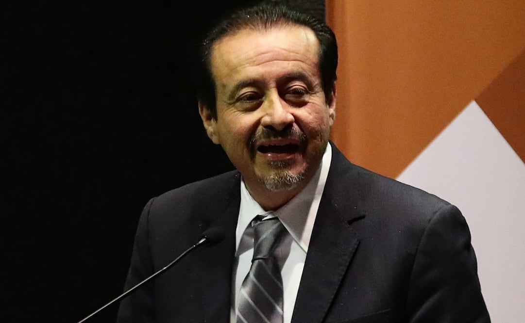  Óscar Rosado, presidente de la Condusef / Foto: Archivo EL UNIVERSAL