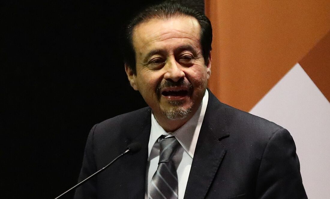 Óscar Rosado, presidente de la Condusef / Foto: Archivo EL UNIVERSAL