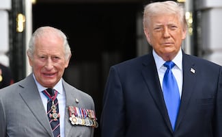 Trump quita aranceles al whisky; es en honor al rey Carlos III tras su visita a EU