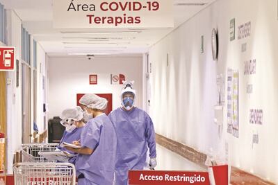 CDMX registra 158 decesos por Covid-19, cifra más alta desde mayo 