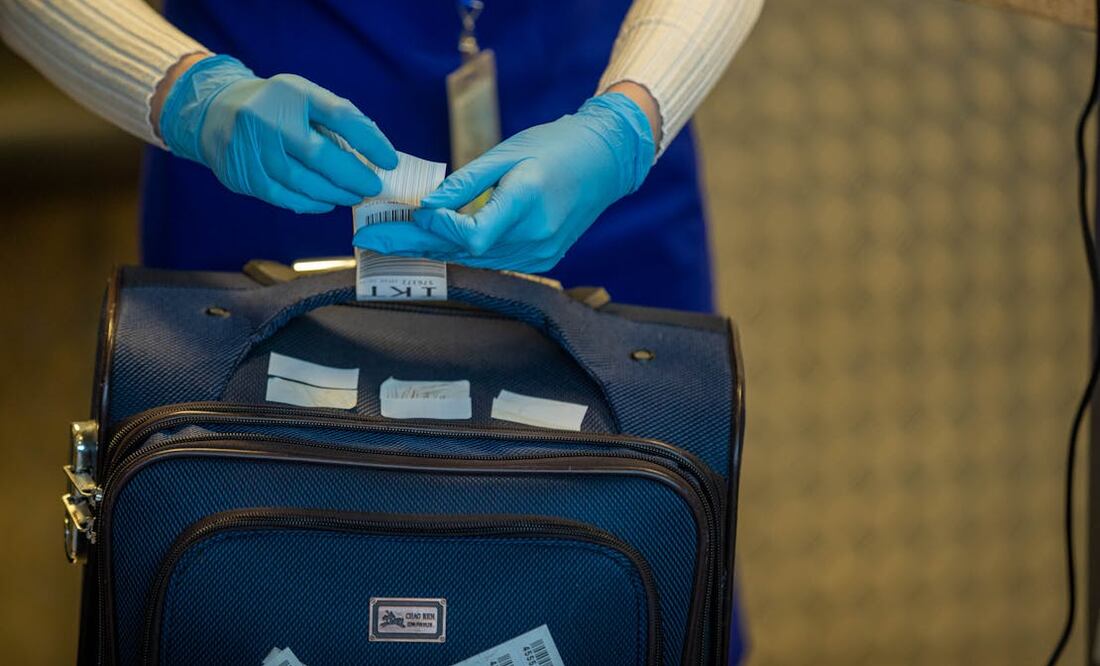 Ten cuidado con este fraude exhibido por el AICM. Foto: Pexels