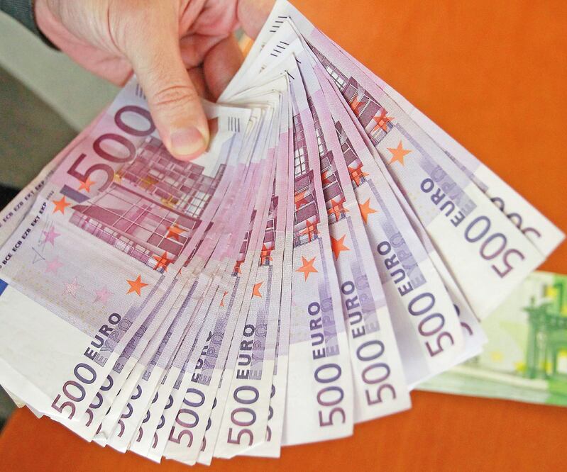 El nuevo salario mínimo en Ginebra está lejos del de la UE. Foto: ARCHIVO EL UNIVERSAL