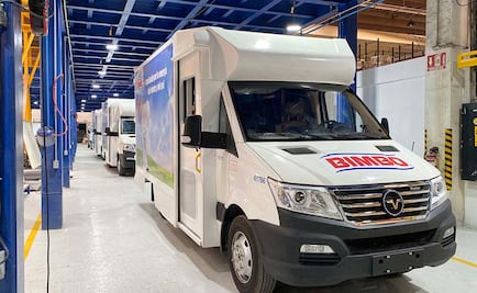 Grupo Bimbo impulsa la electromovilidad: Duplicará su flotilla de vehículos eléctricos en un año