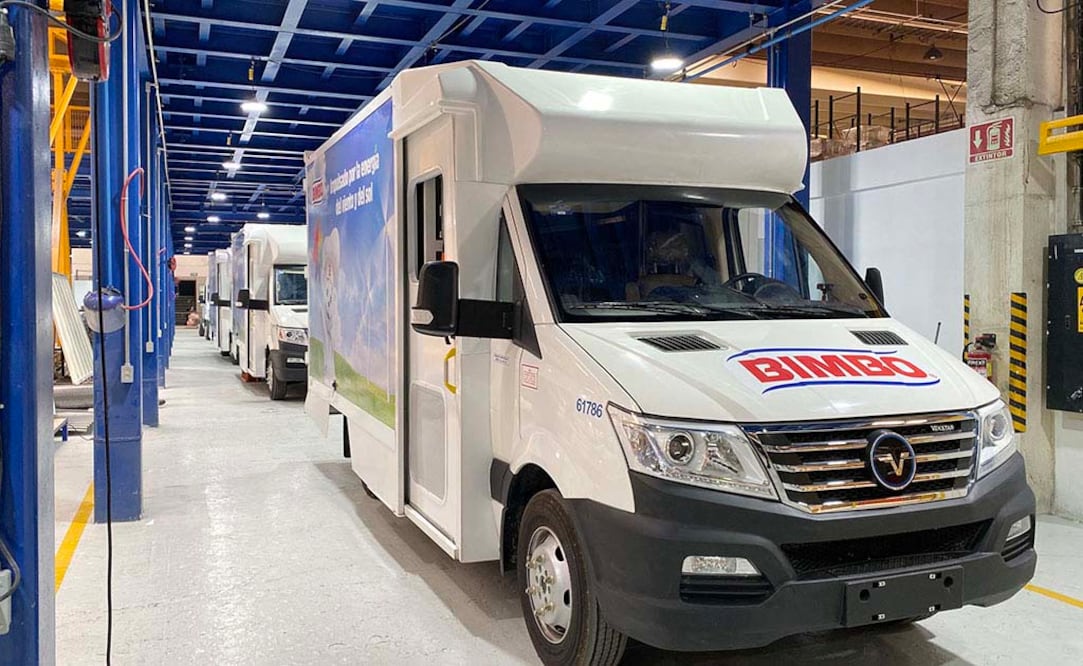 Foto: cortesía Grupo Bimbo