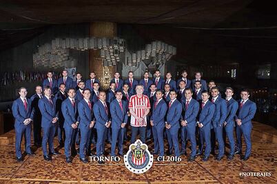 También foto de Chivas, a debate