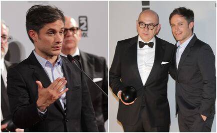 Gael García critica bono a diputados