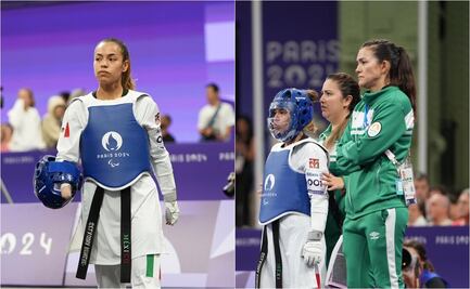 Juegos Paralímpicos de Paris 2024: La mexicana Claudia Romero de Para Taekwondo es descalificada por conducta antidepotiva