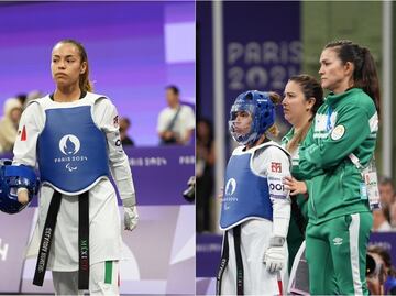 Juegos Paralímpicos de Paris 2024: La mexicana Claudia Romero de Para Taekwondo es descalificada por conducta antidepotiva