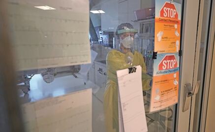 EU: hospitalización de niños por Covid, al alza