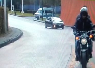 Captan en video a presuntos agresores de hombre baleado en Tec de Monterrey