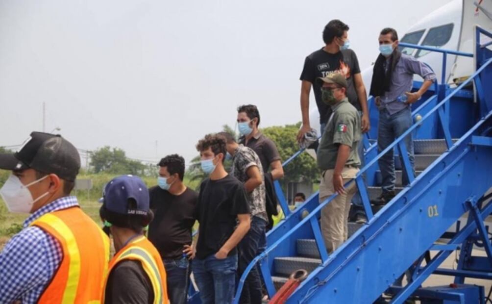 Migrantes y remesas, círculo vicioso