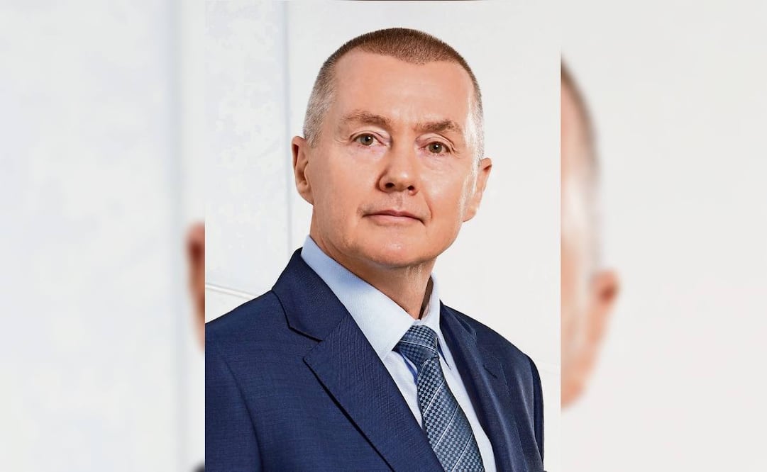 Willie Walsh. Foto: Especial