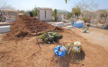 Recogió cuerpo abandonado de su papá tras 23 días