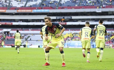 Sebastián Córdova saldría del América