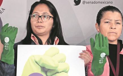 Reconocer el trabajo en el hogar, piden a Peña Nieto