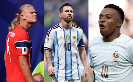 Así marcha la tabla de goleo en el Mundial 2026; Leo Messi y Kylian Mbappé se encuentran empatados